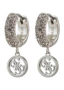 Guess Ohrringe Damen silber Größe One Size