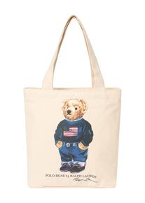 Polo Ralph Lauren Sac Garçons beige taille One Size