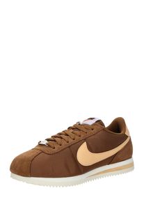 Nike Sportswear Nízke tenisky 'CORTEZ' Ženy svetlobéžová 38,5