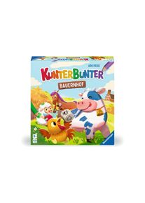 Ravensburger Spiel »Kunterbunter Bauernhof«