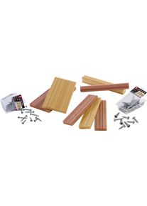Little Tikes® Kinder-Werkzeug-Set »Creative Construction - Holz, Nägel und Schraubenset«