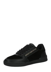 Versace Jeans Couture Sneaker 'BROOKLYN' Herren schwarz Größe 40 Logoprint