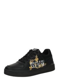 Versace Jeans Couture Sneaker 'STARLIGHT' Herren schwarz Größe 40 Logoprint