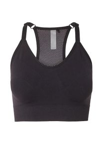 Only Play Sport-BH 'ONPSIS-3' Damen schwarz Größe S Unifarben