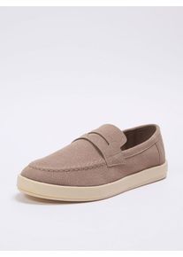 Trendyol Slipper Herren rot Größe 42 Unifarben