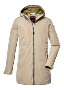 Killtec Funtionele parka beige - 47% | Maat: 176 |