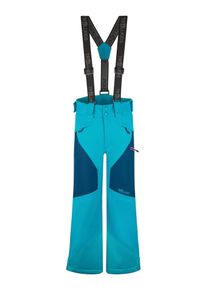 Trollkids Ski-/snowboardbroek "Kongsberg" blauw - 52% | Maat: 104 |
