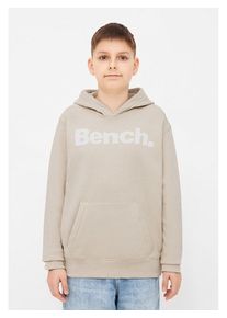 Bench Hoodie "Skinner" beige - 55% | Maat: 176 |