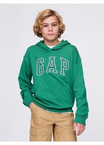 GAP Hoodie groen - 58% | Maat: 116/122 |
