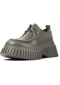 Camper Schnürschuh 'BCN' Damen grau Größe 36 Unifarben