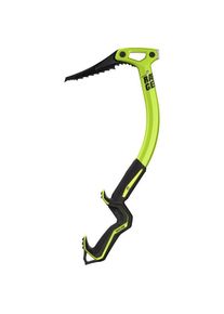 Edelrid Rage Ice II Ice tool (50 cm, grey/ oasis)