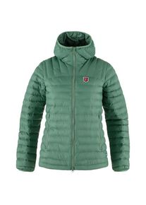 Fjällräven Fjällräven Women's Expedition Lätt Hoodie Synthetic jacket Women (M, green)