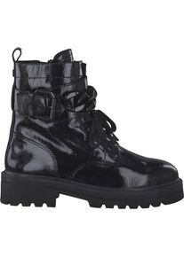 Caprice, Damen, Boots + Stiefel, Stiefelette - 103424, Schwarz, (40)