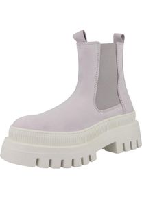 Tamaris, Damen, Boots + Stiefel, Chelsea Boot, Violett, (41)