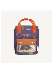 Sticky Lemon, Kindergartentasche, Kinderrucksack Special Edition All Together, Mehrfarbig