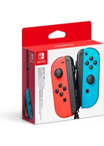 Nintendo Joy-Con Set Blue/Red (Switch), Gaming Controller, Blau, Rot