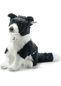 Steiff Jaycee Border Collie, schwarz/weiss (28 cm)