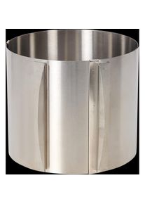 patisse Tortenring, Backform, Silber