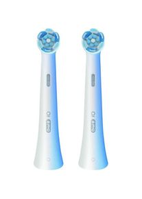 Oral-B, Zahnbürstenkopf, EB iO Ultimative Reinigung (2Stk.) (2 x)