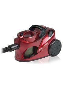 Domo DO7279S - Stofzuiger met zak - ECO - 700W - Rood, Staubsauger, Rot