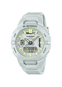 Casio, Armbanduhr, GBA-950-7AER, Weiss, (Sportuhr, 48.50 mm)