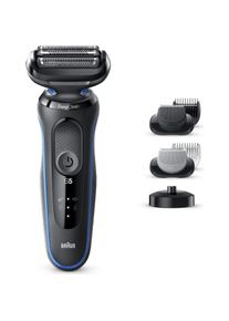 Braun, Rasierapparat, Series 5 50-B4650cs Folienschaber Trimmer