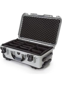 Nanuk Koffer 935 - silber (Fotokoffer), Kameratasche, Silber