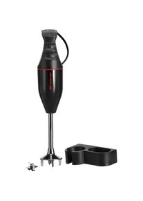 Esge , Stabmixer »-Zauberstab M 100 Design 90129«, 120 W , Schwarz