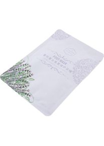 Apte, Fusspflegemittel, Fussmaske zum Peeling - 2 Stk (Fussmaske)