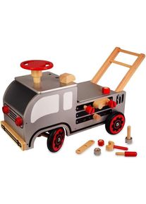 I'm Toy I'm Toy Ich bin Toy Loop/Duwwagen Construction
