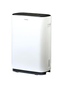 qlima DD 808, Luftentfeuchter, Schwarz, Weiss
