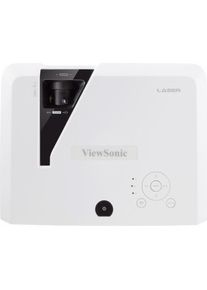Viewsonic LS700HD DLP-Projektor (Full HD, 3500 lm, 1.13 - 1.47:1), Beamer, Weiss