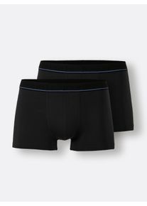 Heren Broek in zwart ,maat 5, WITT, 95% Katoen, 5% Elastan
