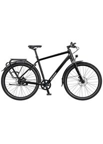 Koga Worldtraveller Rohloff Gents Graphite Black Shiny 2025 - RH-L
