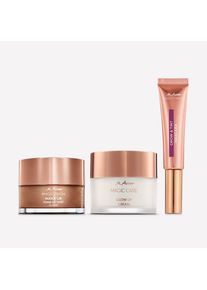 M. Asam MAGIC FINISH Coffret de Maquillage Éclat et Booster de Cils 3 Produits