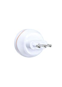 Adaptér cestovný SOLIGHT PA01-IT pre použitie zo SR v Taliansku - typ L