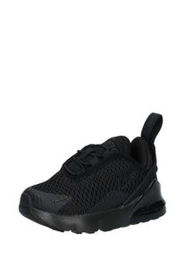 Nike Sportswear Drenge Sneakers 'Air Max 270' sort St&oslash;rrelse 17