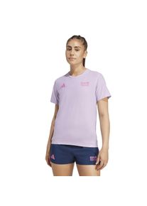 Adidas Berlin Marathon 2025 T-shirt Femme