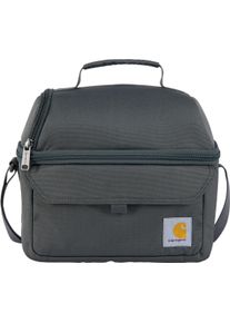 Carhartt Insulated 12 Can Lunch Cooler, borsa termica , colore: Grigio , dimensione: Taglia unica
