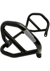 RD Moto Honda CB 500 F, Protections du moteur , couleur: Noir