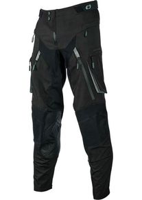 O Neal ONeal EXT Enduro, textile pants , color: Black/Grey , size: 34