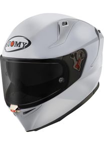 Suomy Speedstar 2, full face helmet , color: White , size: M
