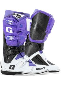 Gaerne SG-12 Limited Edition, boots , color: Purple/Black/White , size: 42 EU