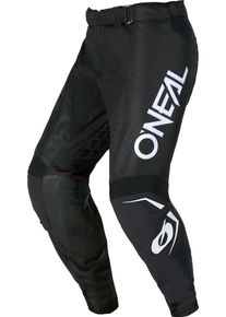 O Neal ONeal Hardwear Elite S26, textile pants , color: Black/White , size: 32