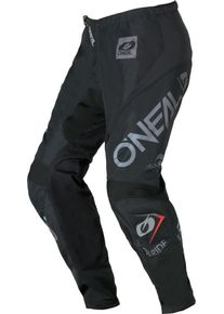 O Neal ONeal Element Brand S26, textile pants , color: Black/Grey , size: 30