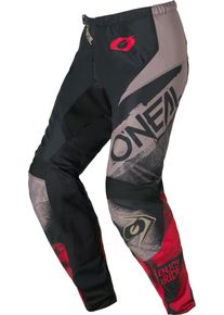O Neal ONeal Element Roller S26, textile pants , color: Black/Grey/Red , size: 42