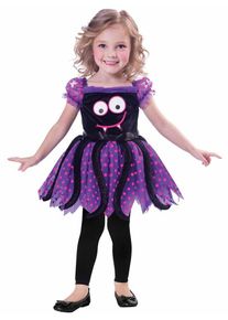 Amscan Déguisement jolie araignée pour fille