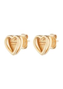 Guess Ohrringe Damen gold Größe One Size