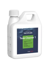 Yachtcare Tiikkipuhdistus, tiikin puhdistusaine, 1000 ml