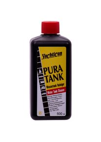Yachticon Juomaveden puhdistus 500ml, vesisäiliön puhdistus, juomaveden desinfiointi, puhdas juomavesi